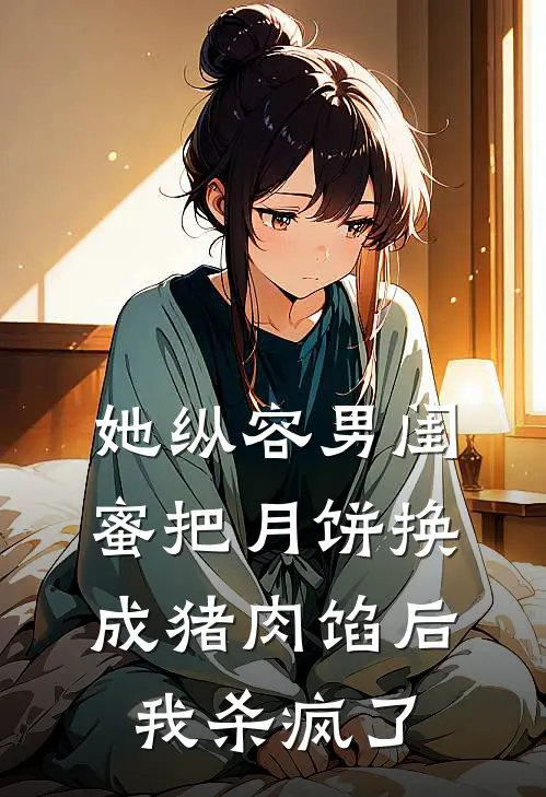 她纵容男闺蜜把月饼换成猪肉馅后，我杀疯了
