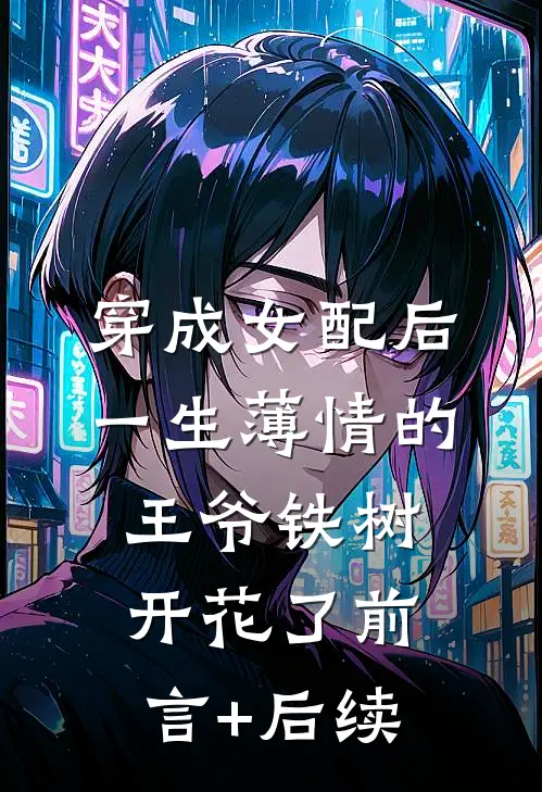 穿成女配后，一生薄情的王爷铁树开花了前言+后续