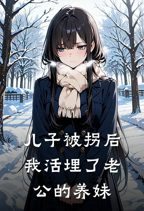 儿子被拐后，我活埋了老公的养妹