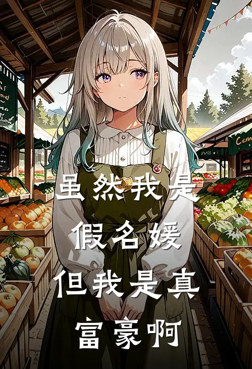 虽然我是假名媛，但我是真富豪啊
