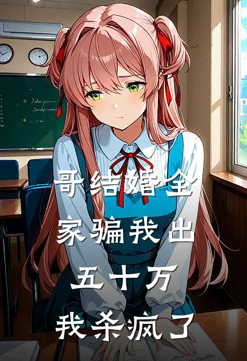 哥结婚全家骗我出五十万，我杀疯了