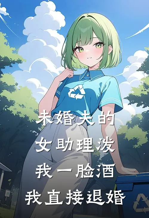 未婚夫的女助理泼我一脸酒，我直接退婚