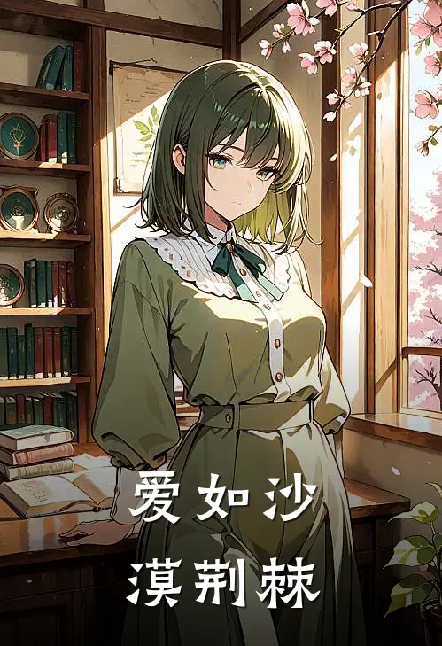 爱如沙漠荆棘
