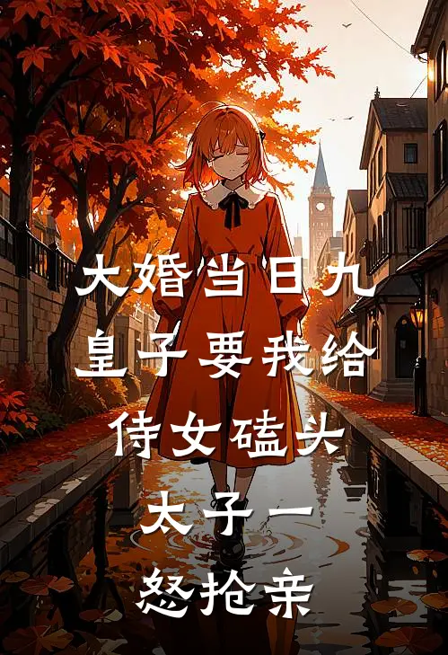 大婚当日九皇子要我给侍女磕头，太子一怒抢亲