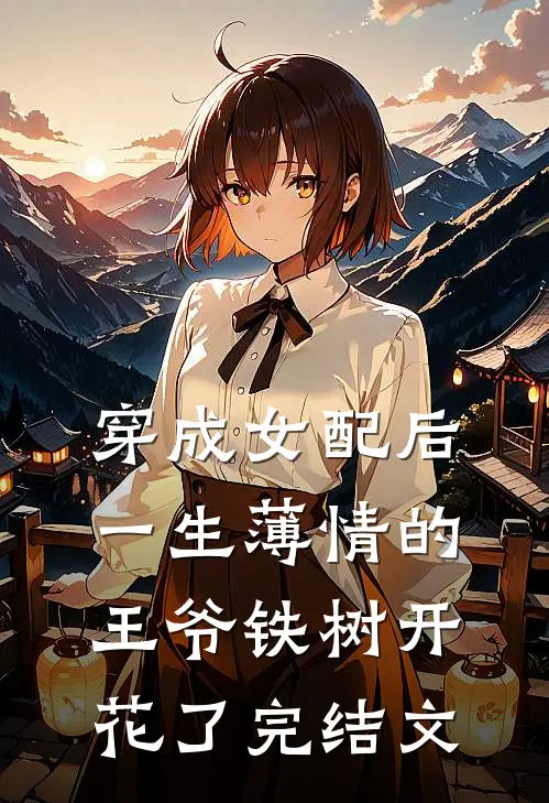 穿成女配后，一生薄情的王爷铁树开花了完结文