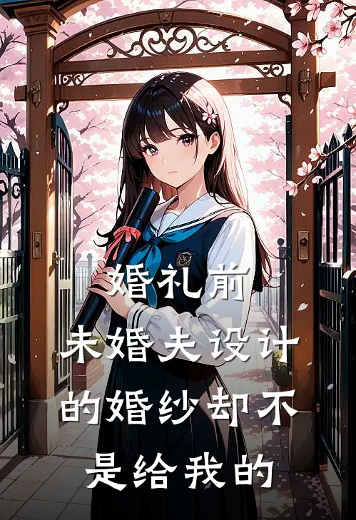 婚礼前，未婚夫设计的婚纱却不是给我的