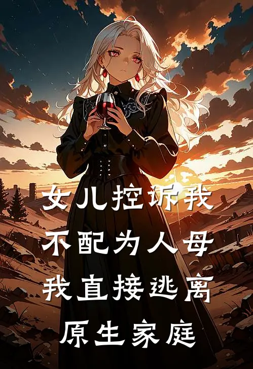 女儿控诉我不配为人母，我直接逃离原生家庭