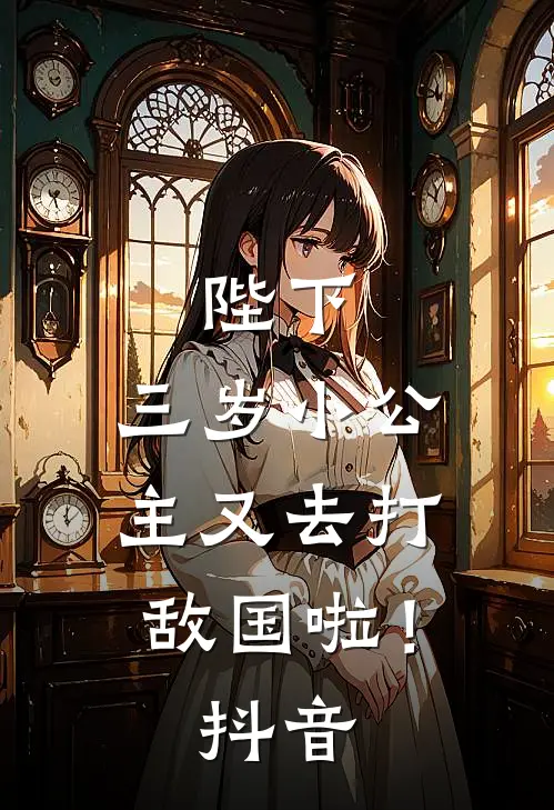 陛下，三岁小公主又去打敌国啦！抖音