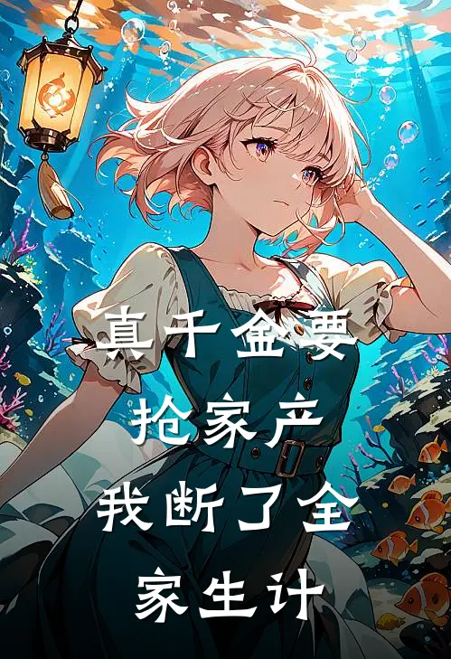 真千金要抢家产，我断了全家生计