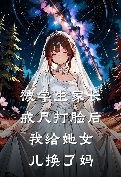 被学生家长戒尺打脸后，我给她女儿换了妈