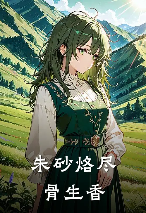 朱砂烙尽骨生香