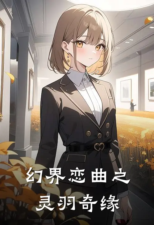 幻界恋曲之灵羽奇缘