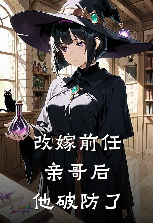 改嫁前任亲哥后，他破防了