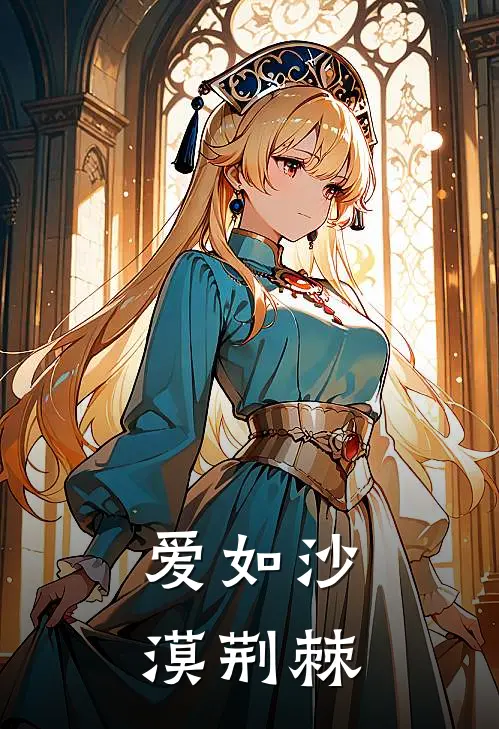 爱如沙漠荆棘