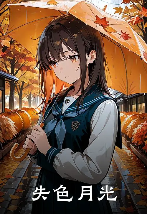 失色月光