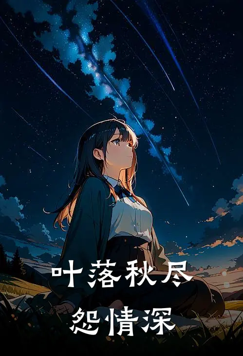 叶落秋尽怨情深