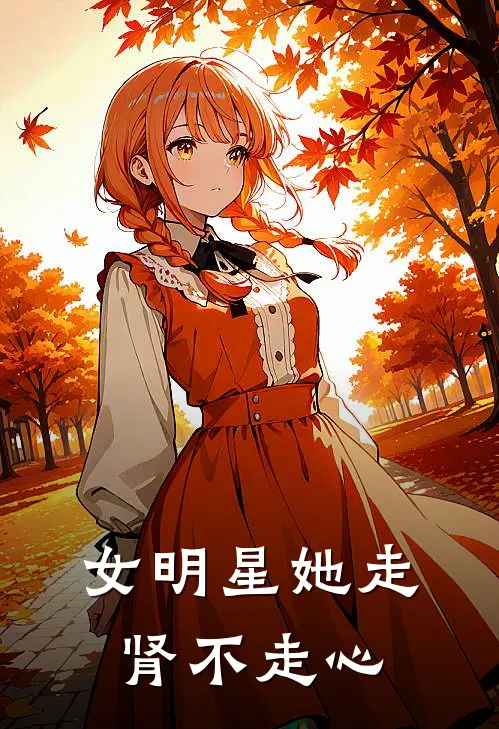 女明星她走肾不走心