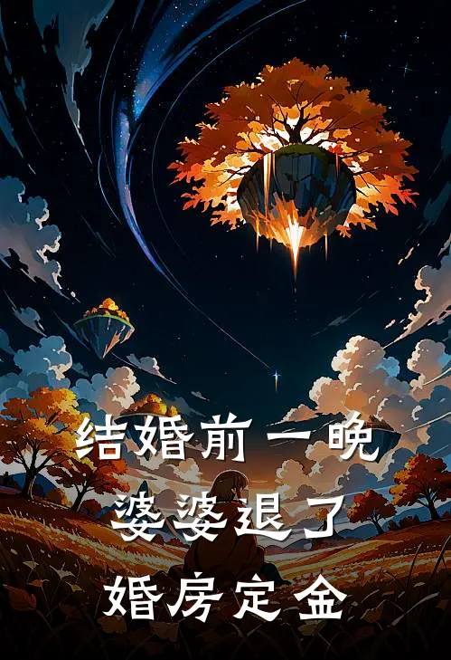结婚前一晚，婆婆退了婚房定金