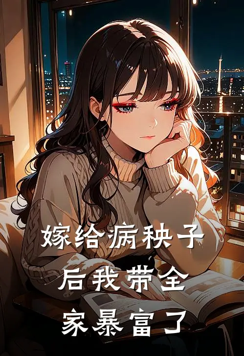 嫁给病秧子后我带全家暴富了