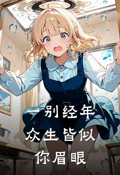 一别经年，众生皆似你眉眼