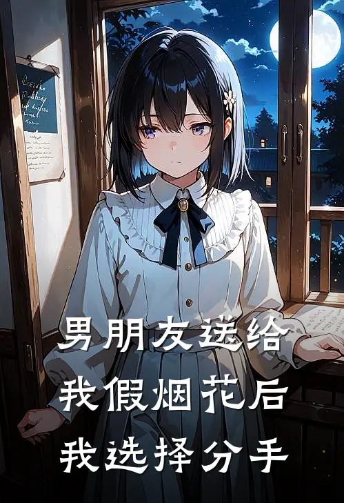 男朋友送给我假烟花后，我选择分手