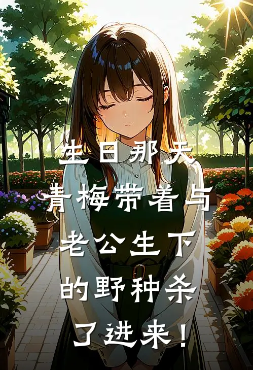 生日那天，青梅带着与老公生下的野种杀了进来！