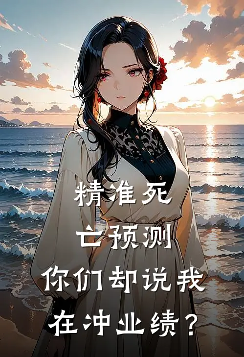 精准死亡预测，你们却说我在冲业绩？