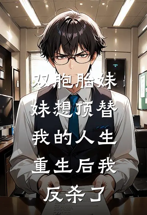 双胞胎妹妹想顶替我的人生，重生后我反杀了