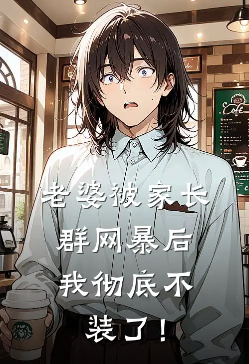 老婆被家长群网暴后，我彻底不装了！