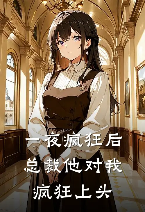 一夜疯狂后，总裁他对我疯狂上头