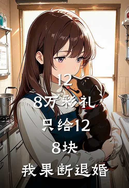 12.8万彩礼只给12.8块，我果断退婚