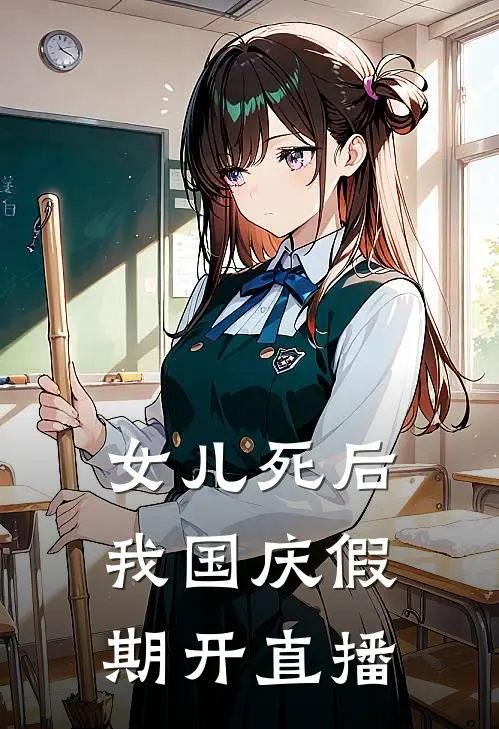 女儿死后，我国庆假期开直播