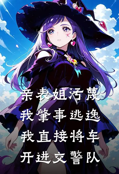 亲表姐污蔑我肇事逃逸，我直接将车开进交警队