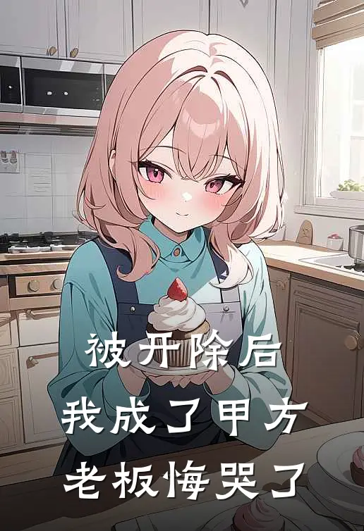 被开除后，我成了甲方，老板悔哭了