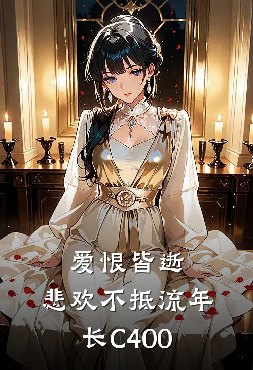 爱恨皆逝，悲欢不抵流年长C400