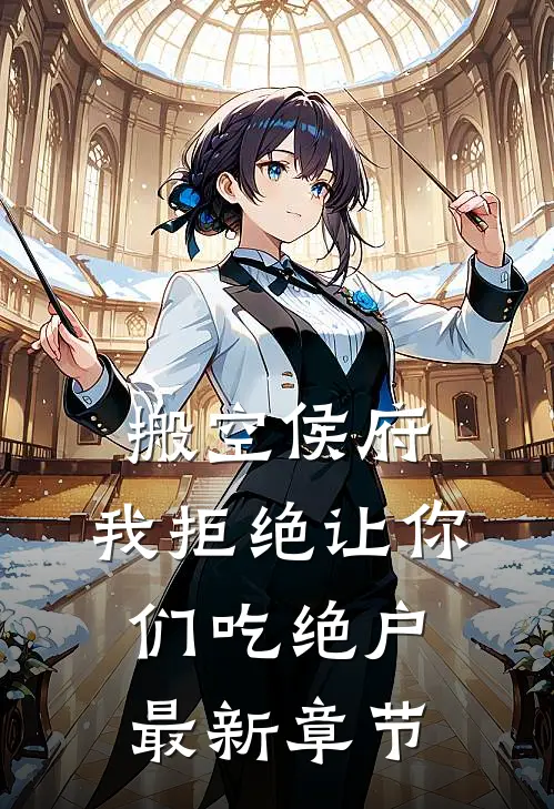 搬空侯府，我拒绝让你们吃绝户最新章节