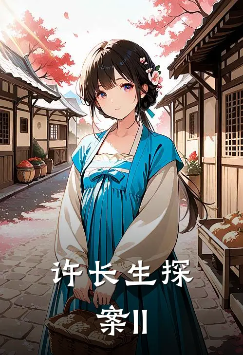 许长生探案II