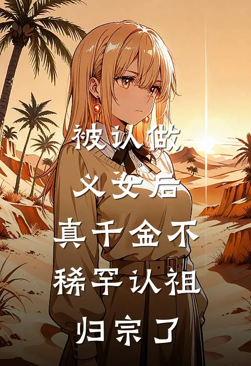 被认做义女后，真千金不稀罕认祖归宗了
