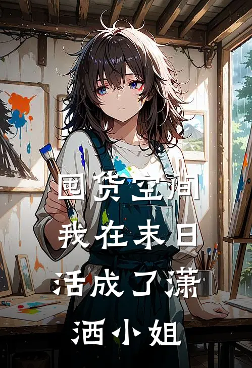 囤货空间：我在末日活成了潇洒小姐