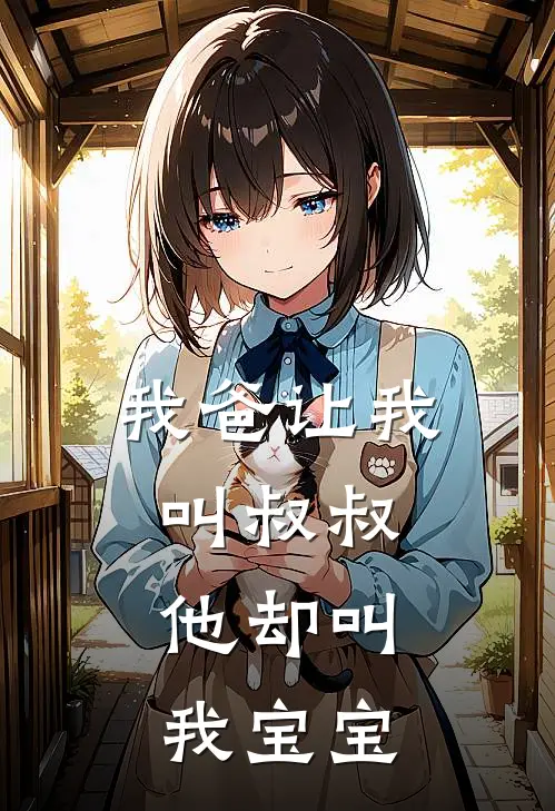 我爸让我叫叔叔，他却叫我宝宝