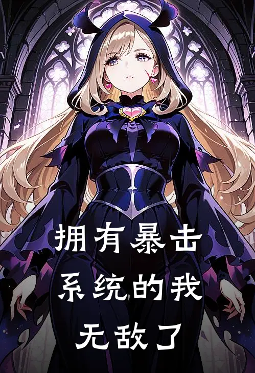 拥有暴击系统的我无敌了