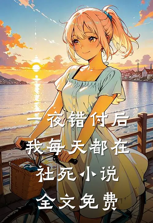 一夜错付后，我每天都在社死小说全文免费