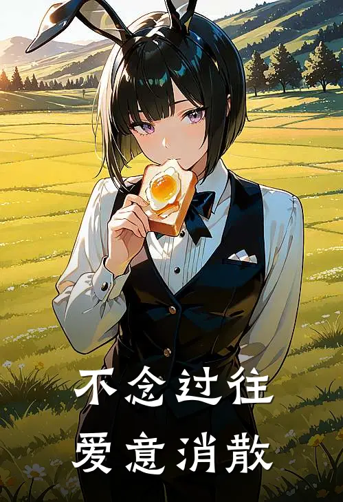 不念过往，爱意消散