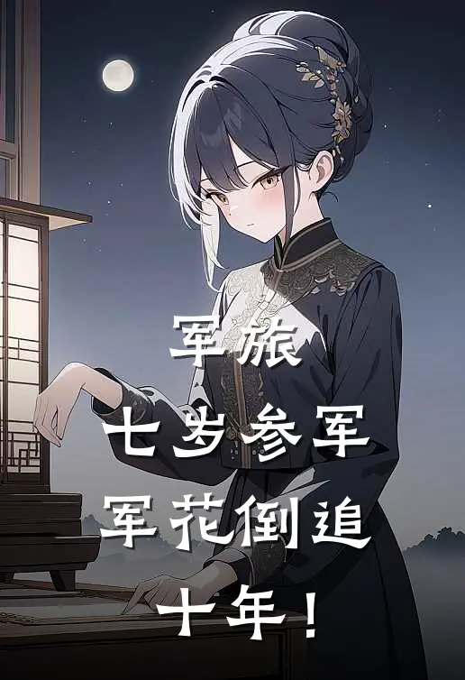 军旅：七岁参军，军花倒追十年！