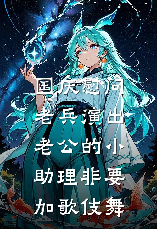 国庆慰问老兵演出，老公的小助理非要加歌伎舞