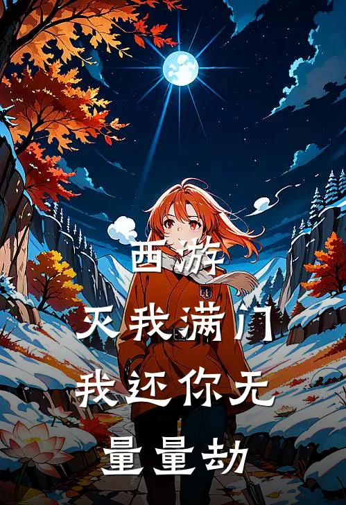 西游：灭我满门，我还你无量量劫