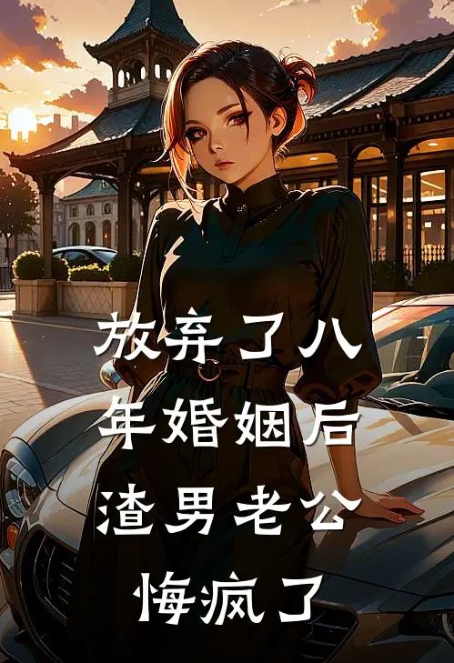 放弃了八年婚姻后，渣男老公悔疯了