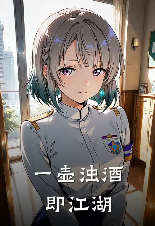 一壶浊酒即江湖