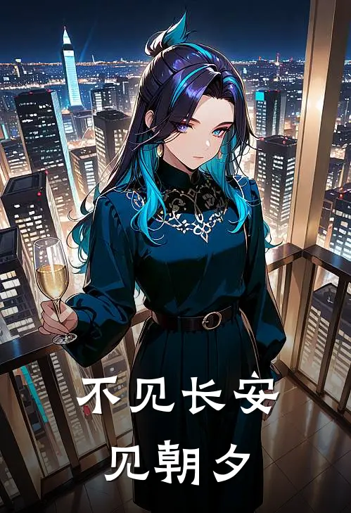 不见长安见朝夕