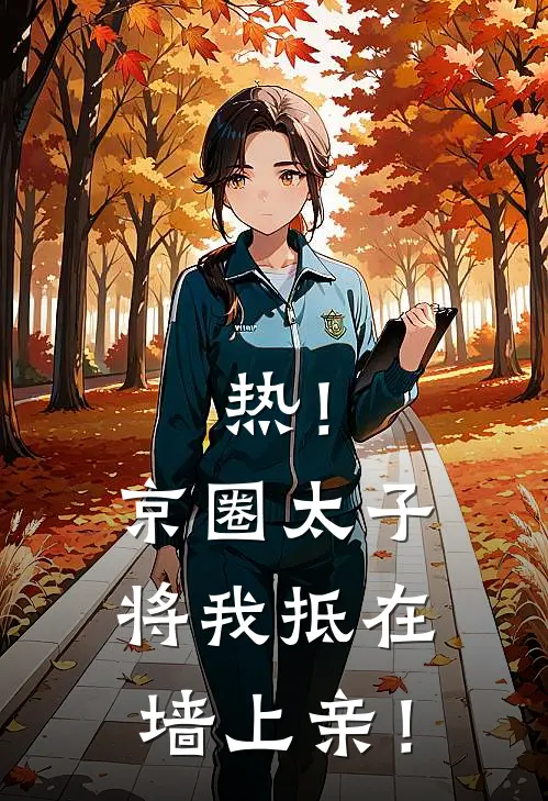 热！京圈太子将我抵在墙上亲！